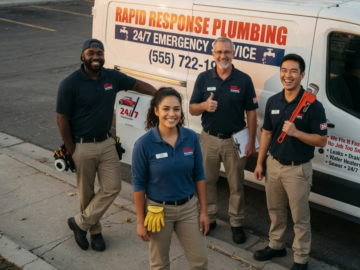 Emergency Plumber company in Arlington, MN